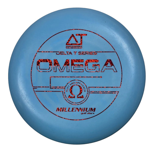 Millennium Golf Discs Omega | DT | Blue/Red 171g Disc Golf