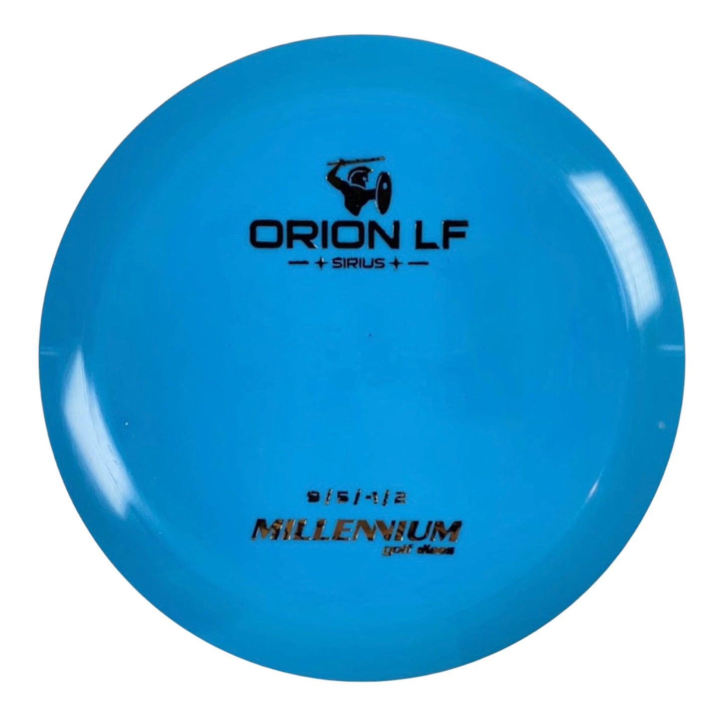 Millennium Golf Discs Orion LF | Sirius | Blue/Multi 171-172g Disc Golf