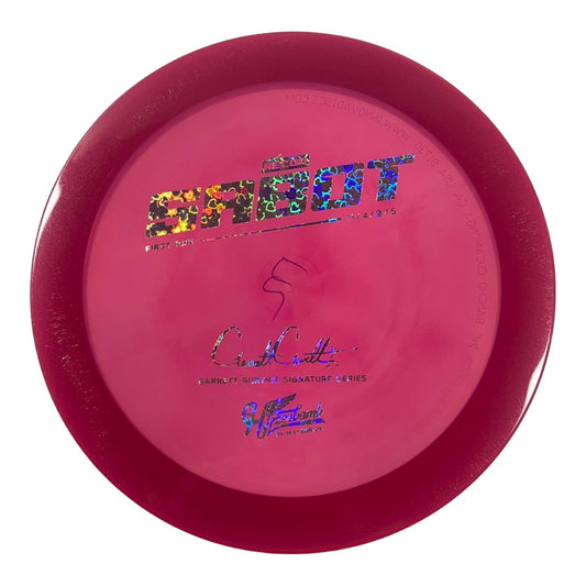 Millennium Golf Discs Sabot | Recon | Pink/Holo 171-172g Disc Golf