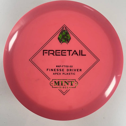 Mint Discs Freetail | Apex | Pink/Green 174g Disc Golf