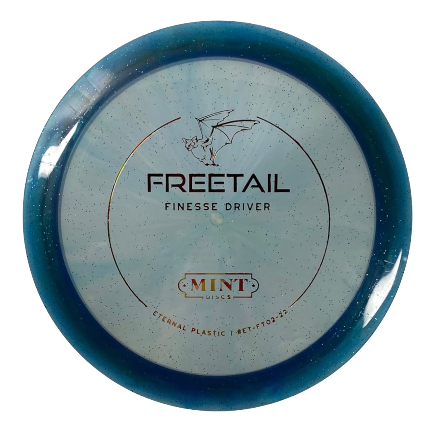 Mint Discs Freetail | Eternal | Blue/Orange 167g Disc Golf