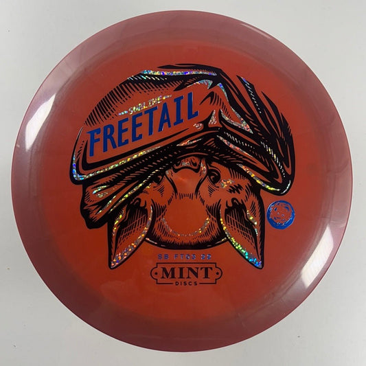 Mint Discs Freetail | Sublime | Brown/Holo 175g Disc Golf