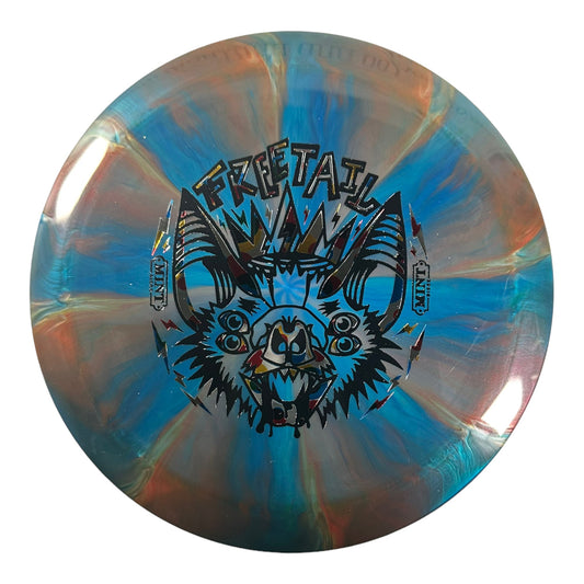 Mint Discs Freetail | Sublime Swirl | Blue/Confetti 175g Disc Golf