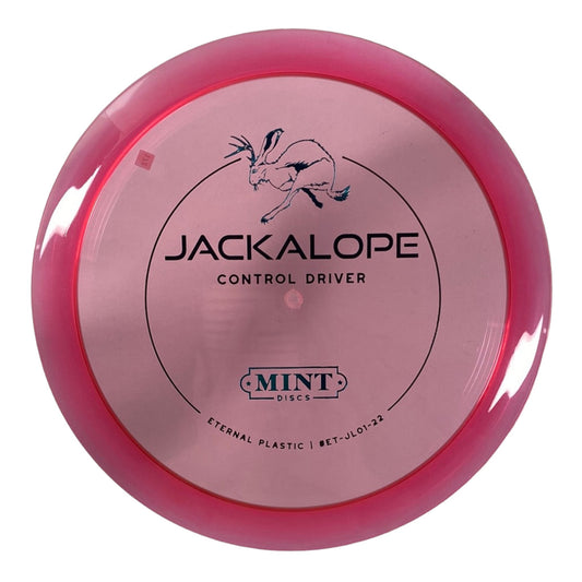 Mint Discs Jackalope | Eternal | Pink/Blue 172g Disc Golf