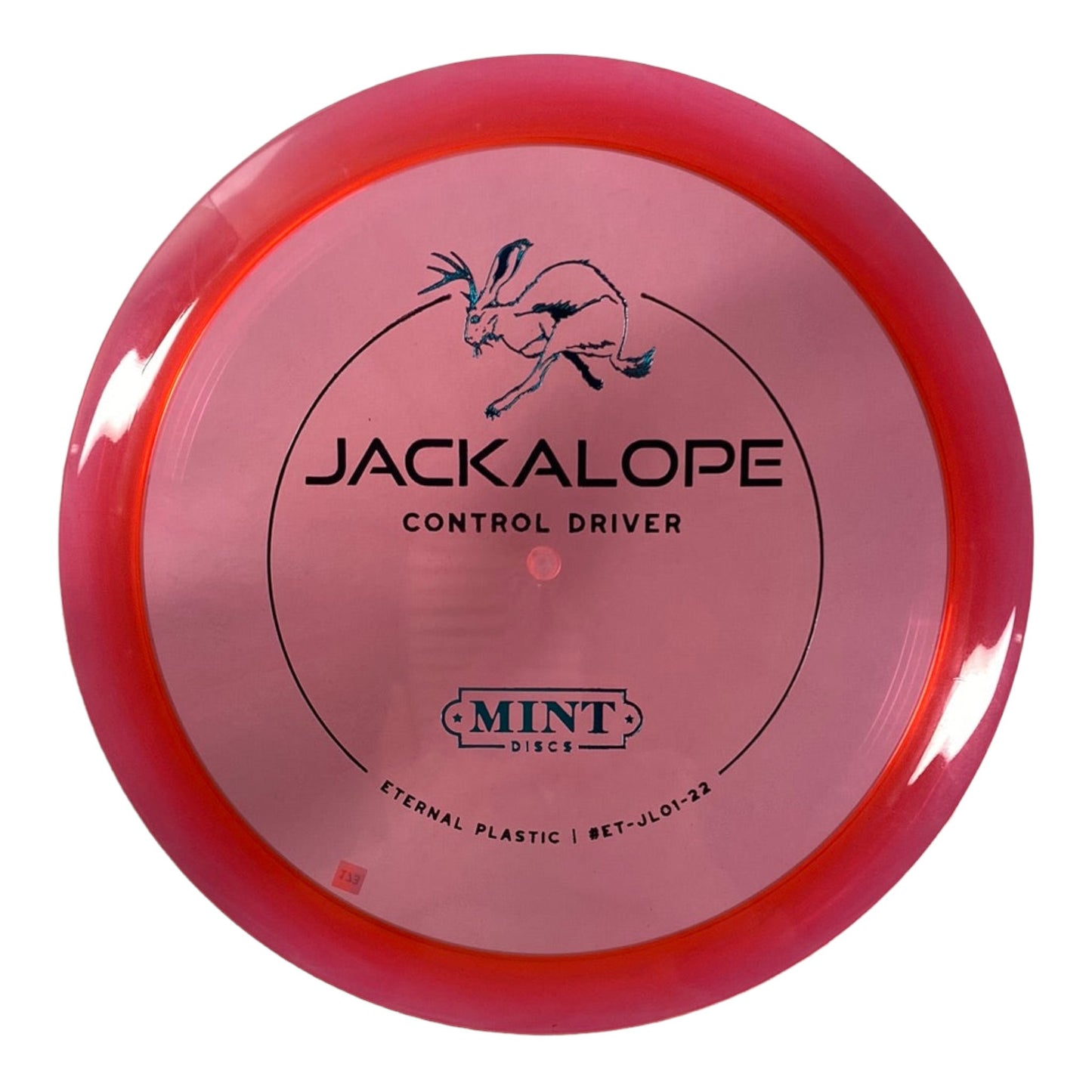 Mint Discs Jackalope | Eternal | Pink/Blue 173g Disc Golf