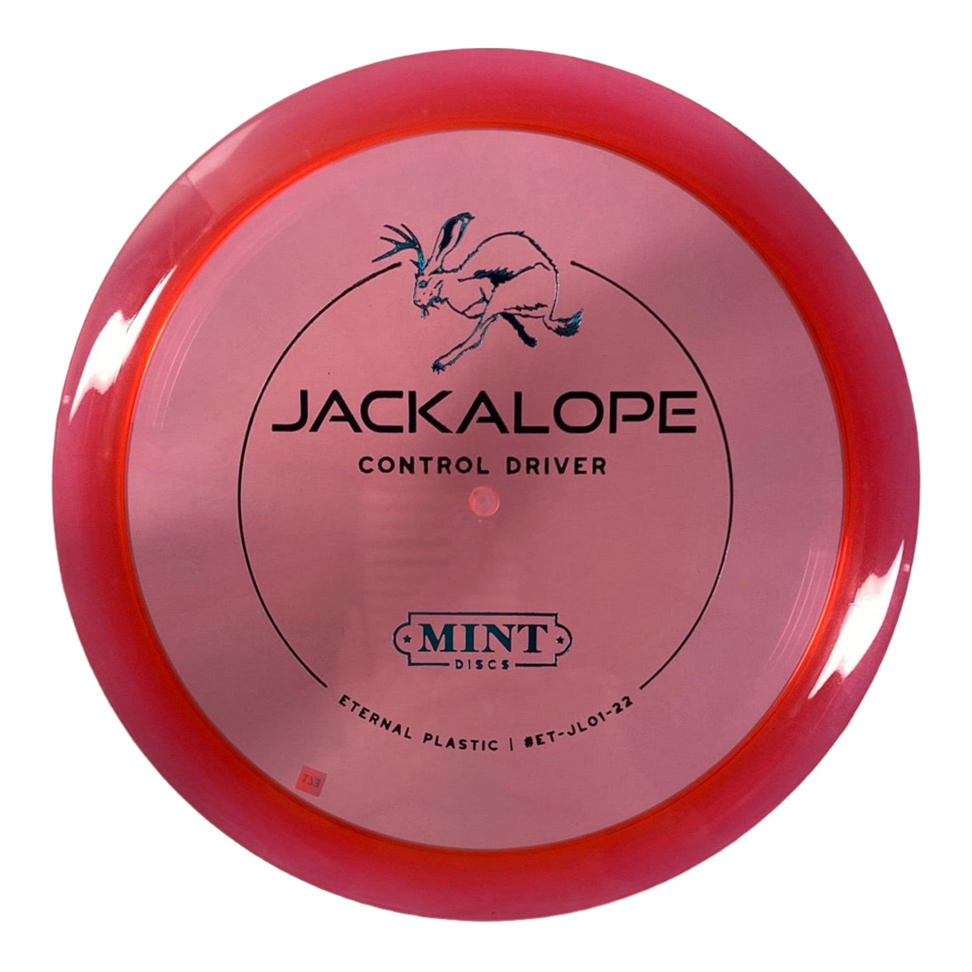 Mint Discs Jackalope | Eternal | Pink/Blue 173g Disc Golf