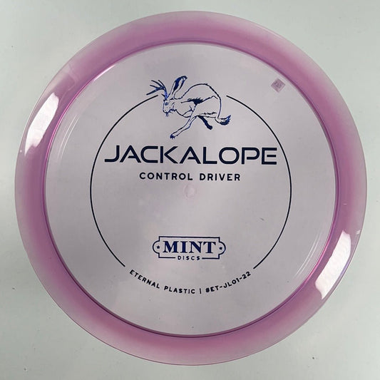 Mint Discs Jackalope | Eternal | Purple/Blue 173g Disc Golf