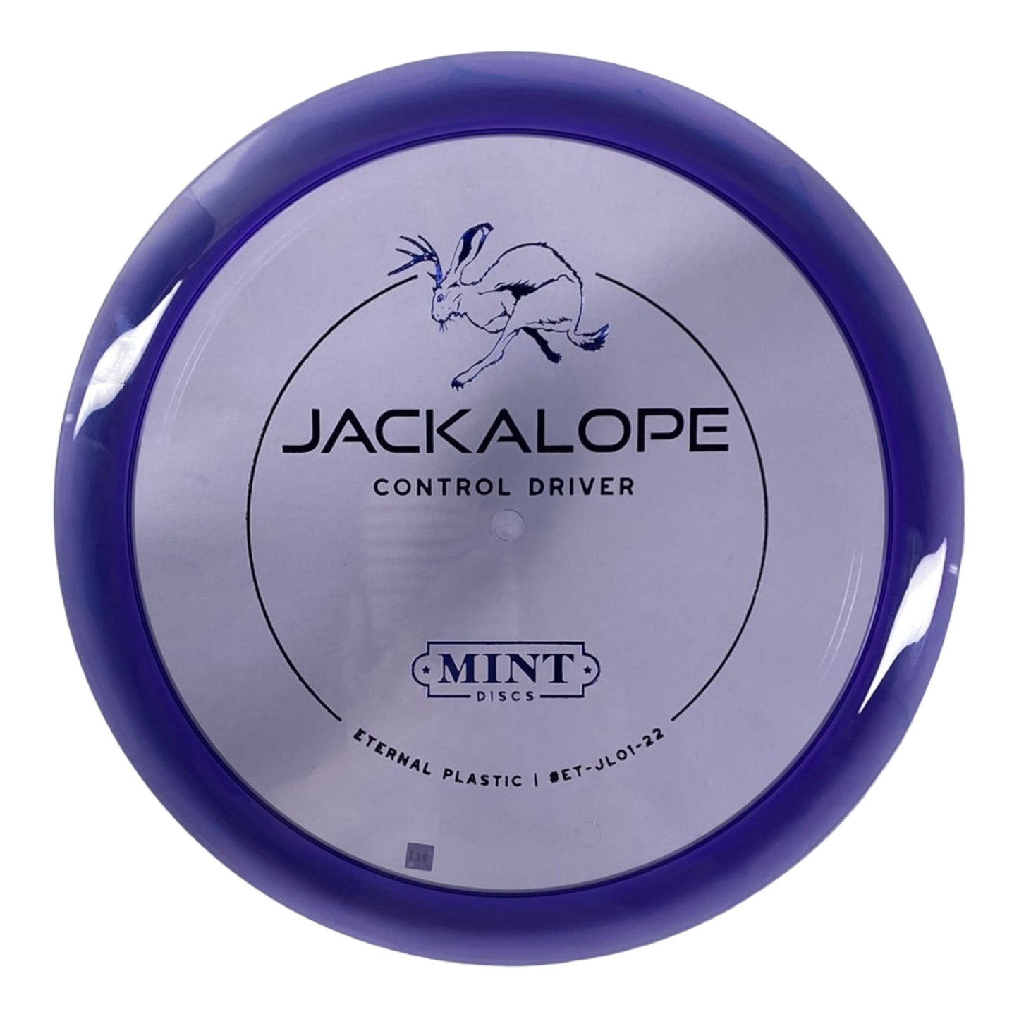 Mint Discs Jackalope | Eternal | Purple/Blue 174g Disc Golf