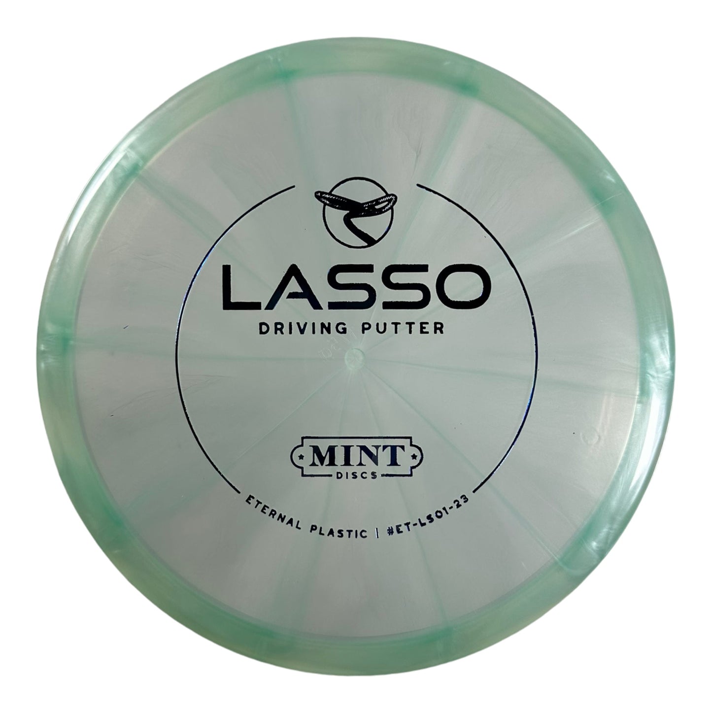 Mint Discs Lasso | Eternal | Blue/Blue 175g Disc Golf
