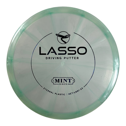 Mint Discs Lasso | Eternal | Blue/Blue 175g Disc Golf