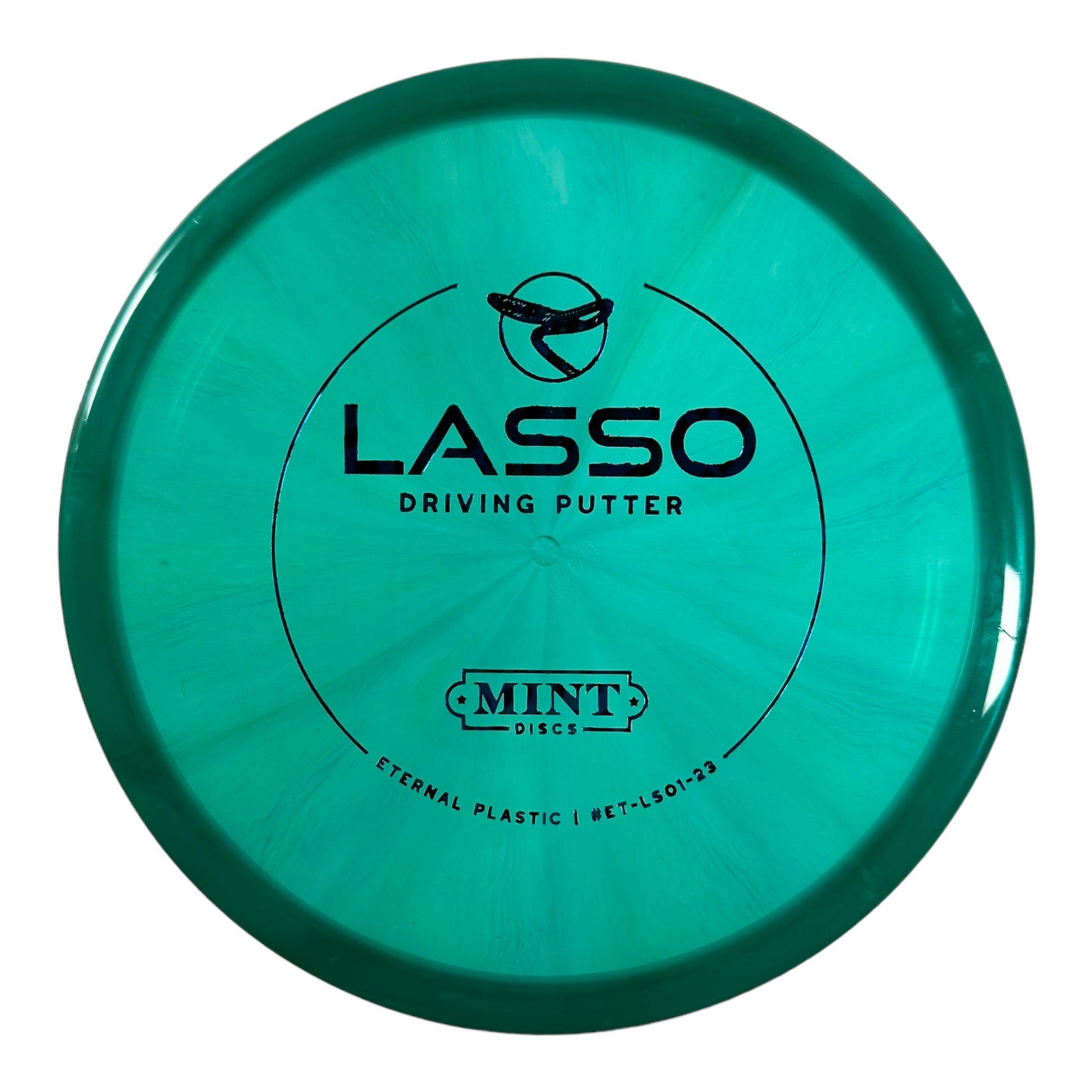 Mint Discs Lasso | Eternal | Green/Blue 166g Disc Golf