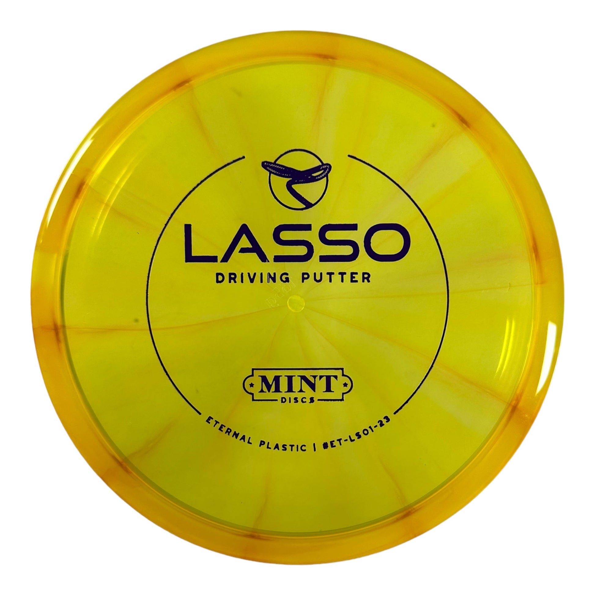 Mint Discs Lasso | Eternal | Orange/Bronze 174g Disc Golf