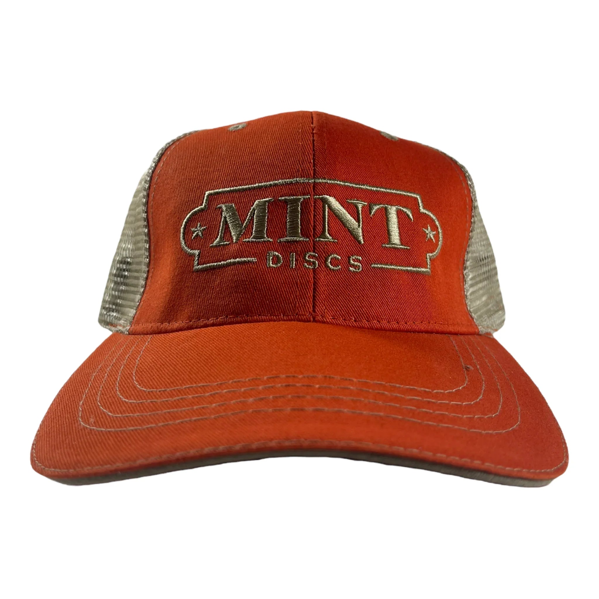 Mint Discs Mint Trucker Hat Disc Golf