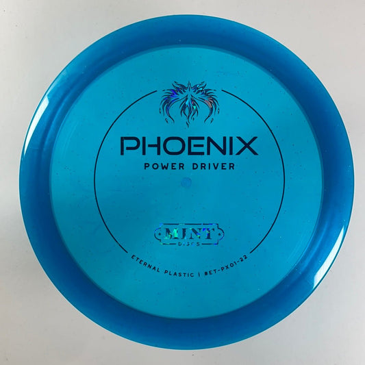 Mint Discs Phoenix | Eternal | Blue/Blue 173g Disc Golf
