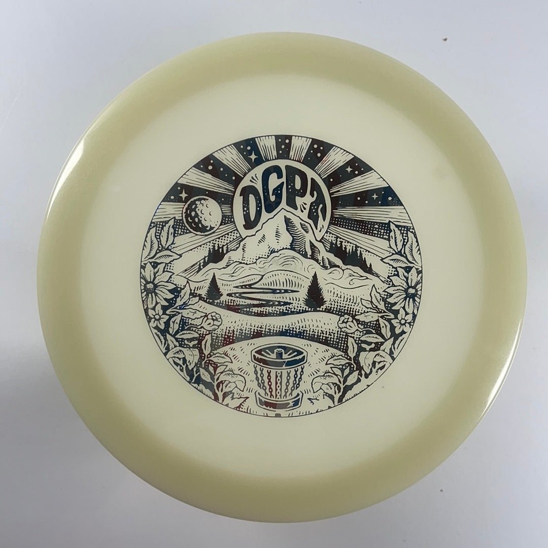 Mint Discs Phoenix | Nocturnal | Glow/USA 173g (DGPT) Disc Golf