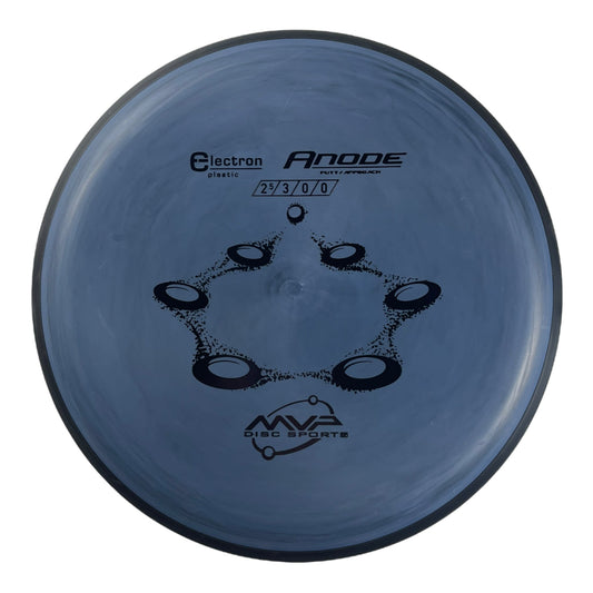 MVP Disc Sports Anode | Electron | Blue 168g Disc Golf