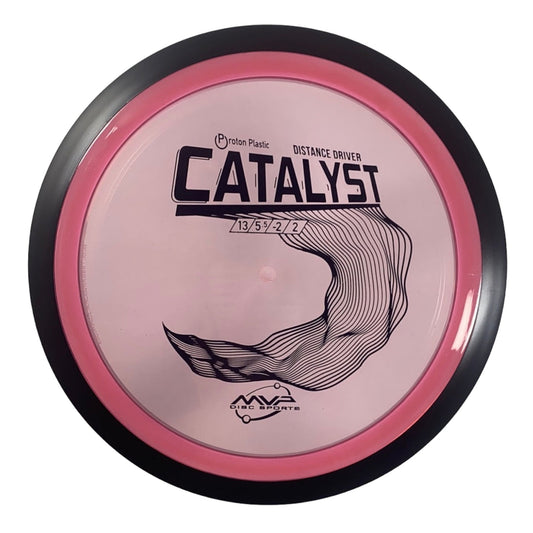 MVP Disc Sports Catalyst | Proton | Pink 168-173g Disc Golf