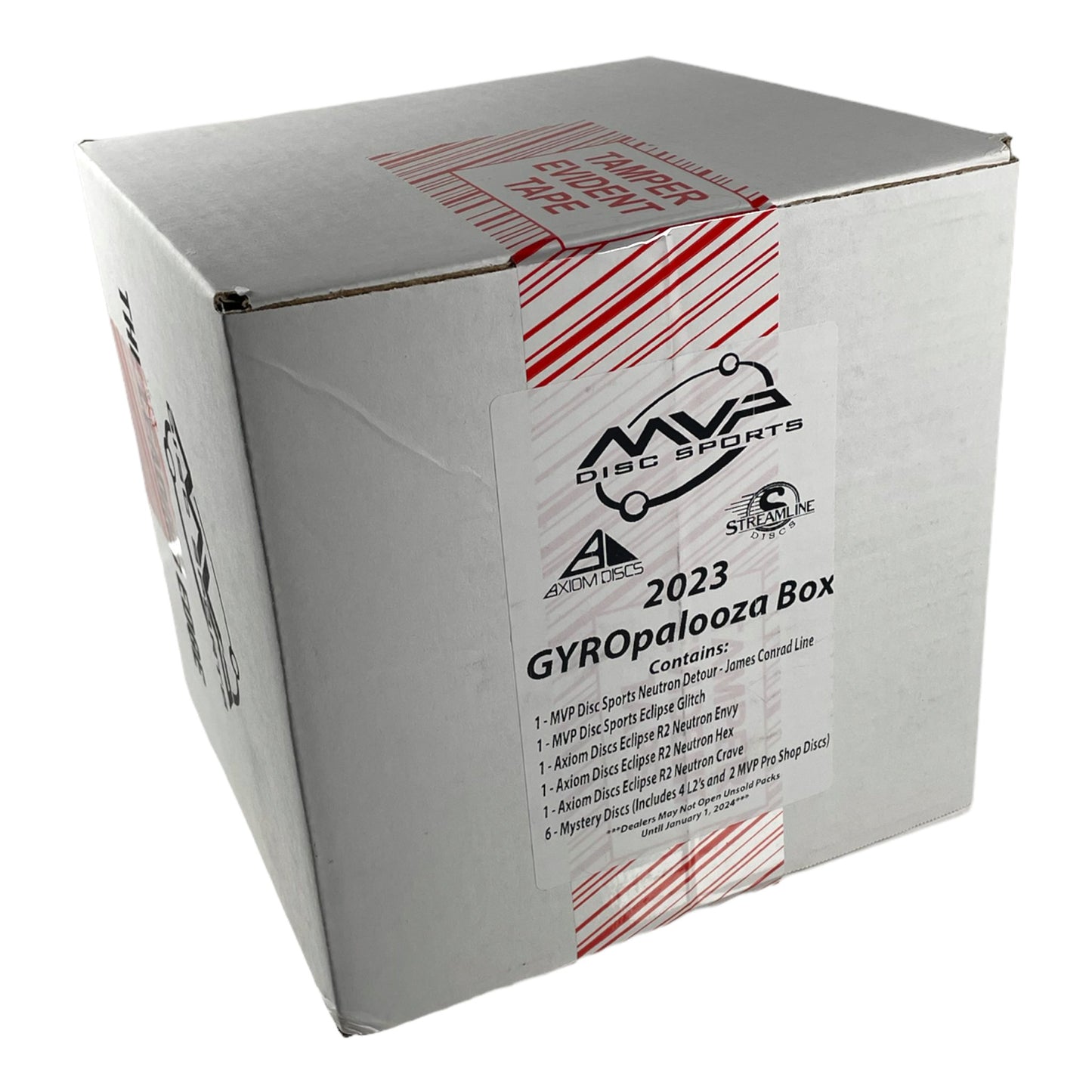 MVP Disc Sports Gyropalooza Box 2023 Disc Golf
