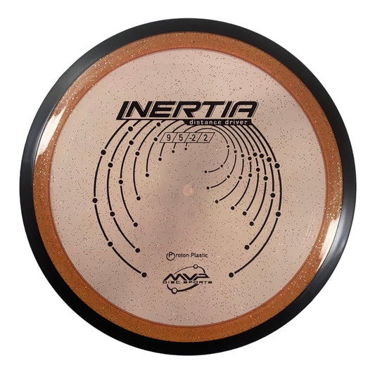 MVP Disc Sports Inertia | Proton | Orange 167g Disc Golf