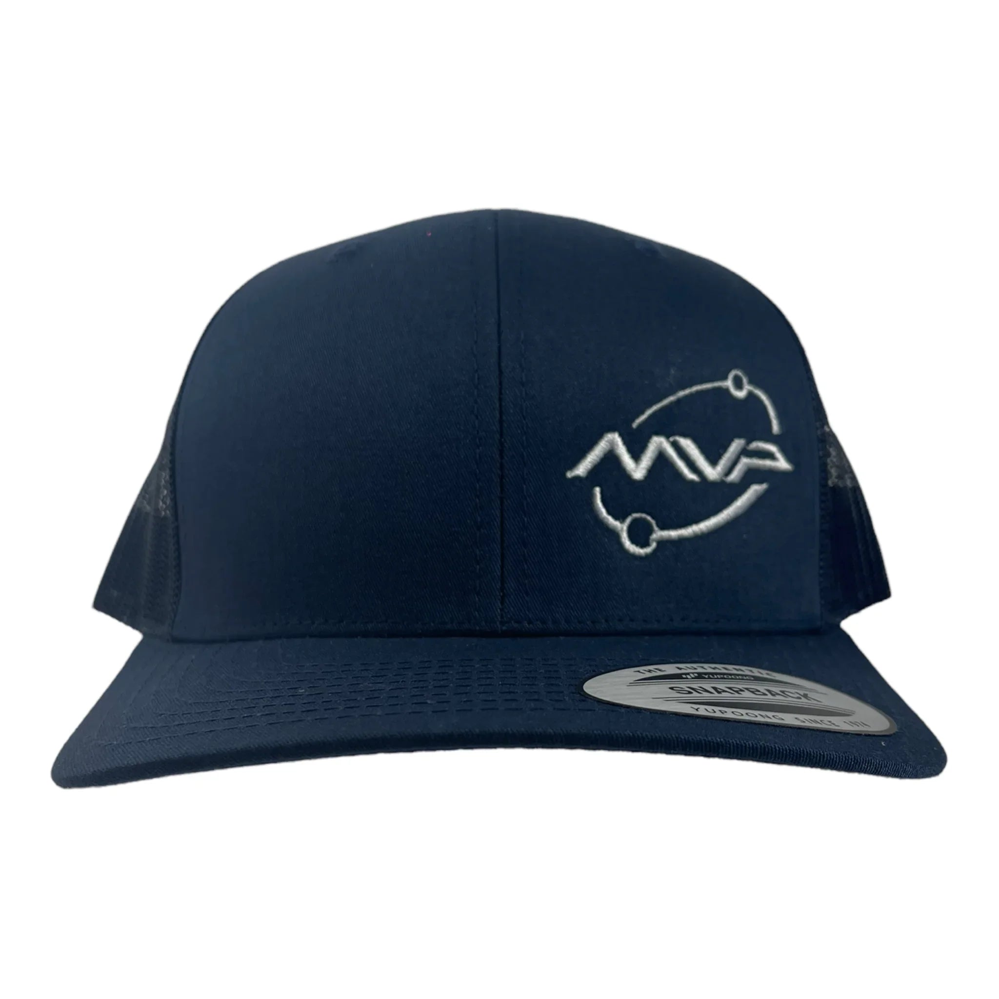 MVP Disc Sports MVP Classic Trucker Hat Disc Golf