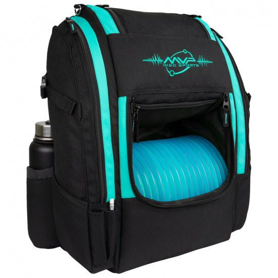 MVP Disc Sports MVP Voyager Lite Backpack Bag Disc Golf