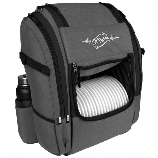 MVP Disc Sports MVP Voyager Pro Backpack Disc Golf