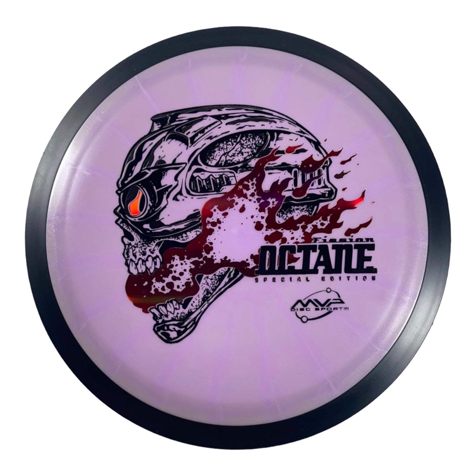 MVP Disc Sports Octane | Fission | Purple/Red 171g (Special Edition) Disc Golf