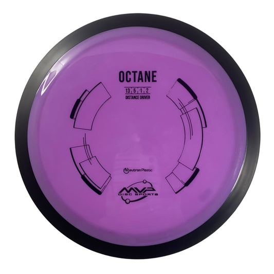 MVP Disc Sports Octane | Neutron | Purple 174g Disc Golf