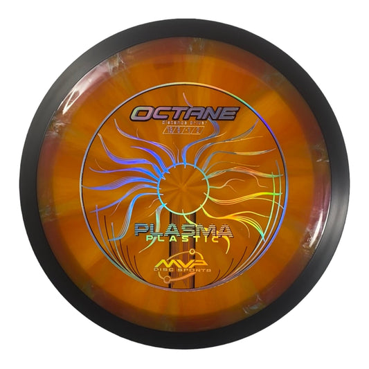 MVP Disc Sports Octane | Plasma | Orange 172-174g Disc Golf