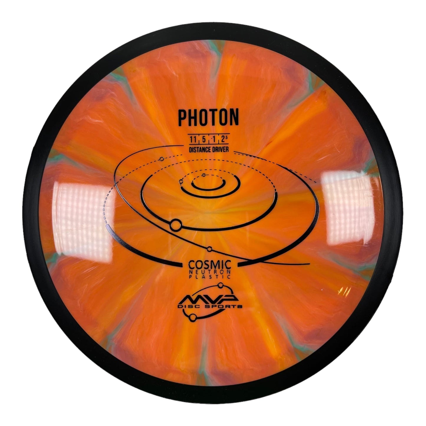 MVP Disc Sports Photon | Cosmic Neutron | Orange Disc Golf