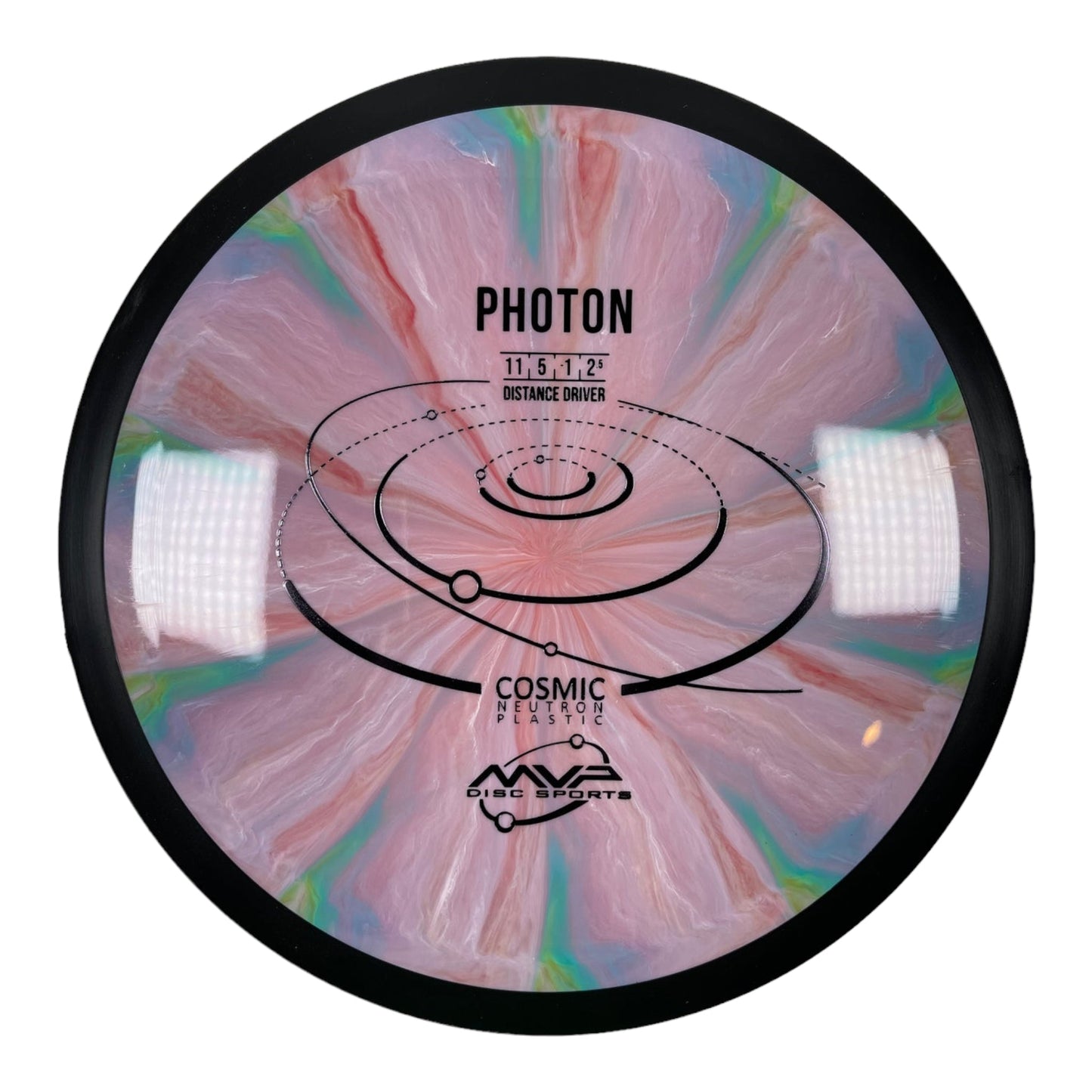 MVP Disc Sports Photon | Cosmic Neutron | Pink Disc Golf
