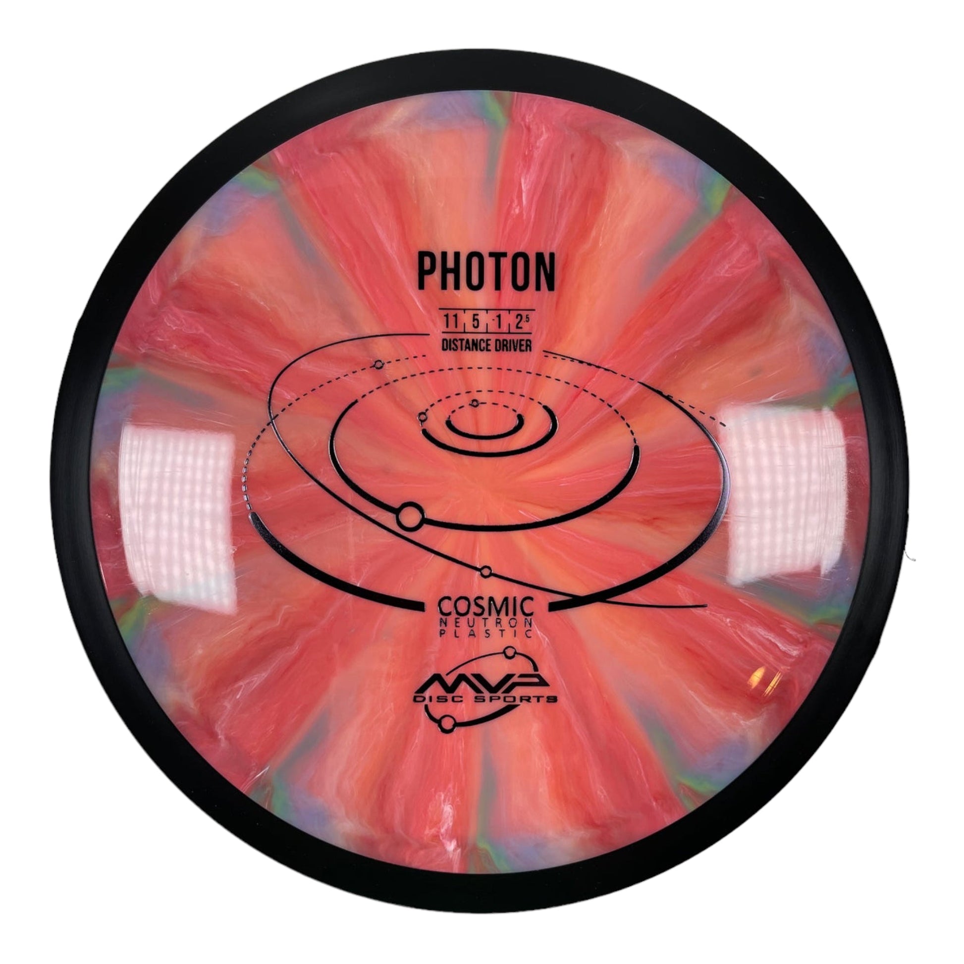 MVP Disc Sports Photon | Cosmic Neutron | Red Disc Golf