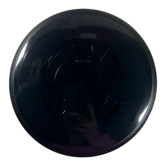 MVP Disc Sports Signal | Neutron | Black/Black 168g Disc Golf