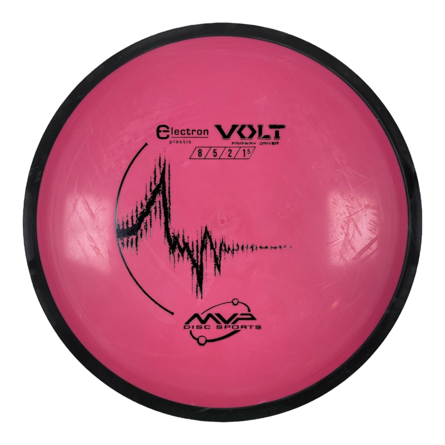 MVP Disc Sports Volt | Electron | Pink Disc Golf