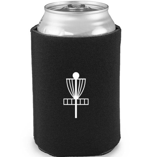 Perks and Re-creation Basket Koozie Disc Golf