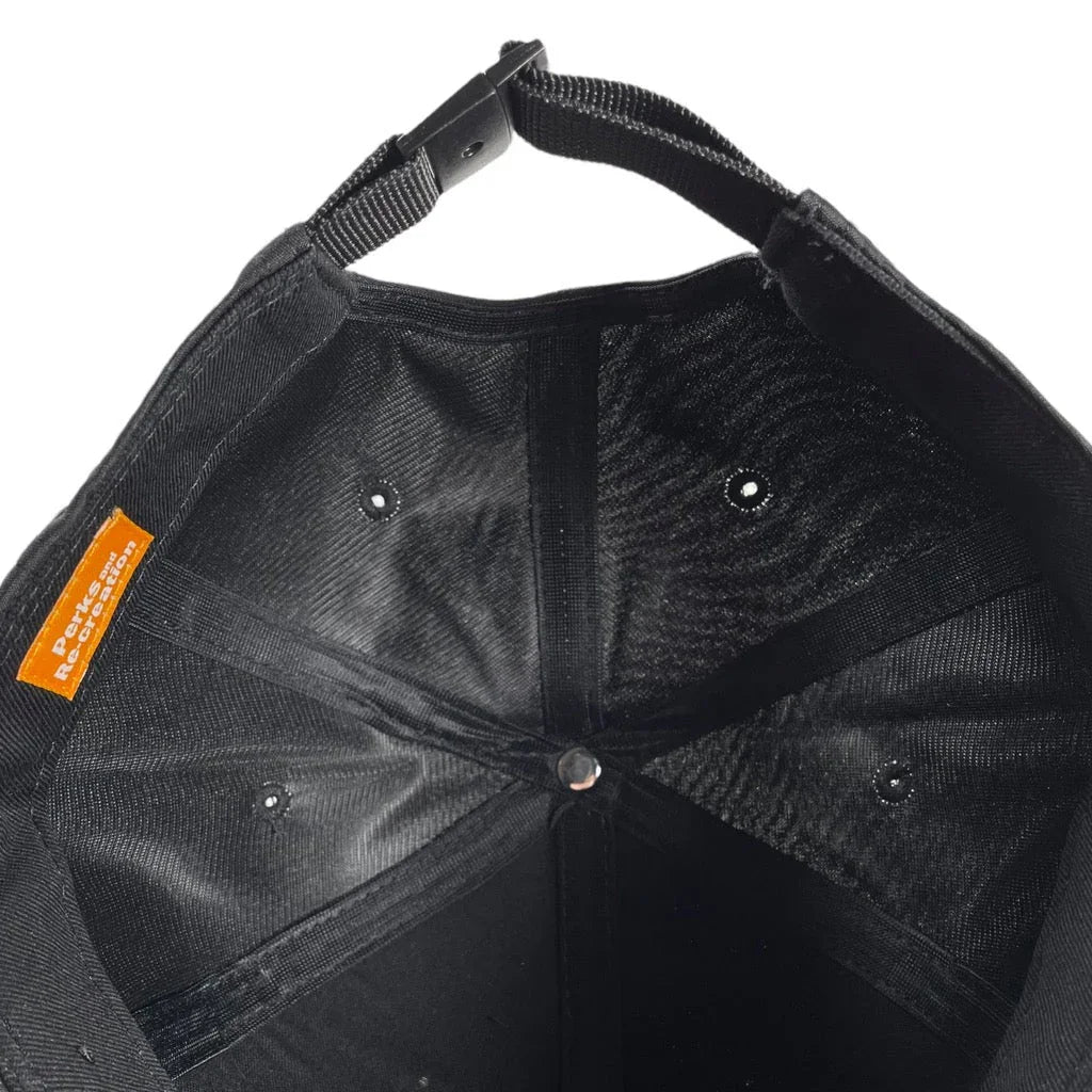 Perks and Re - creation Basket Pro Hat Disc Golf