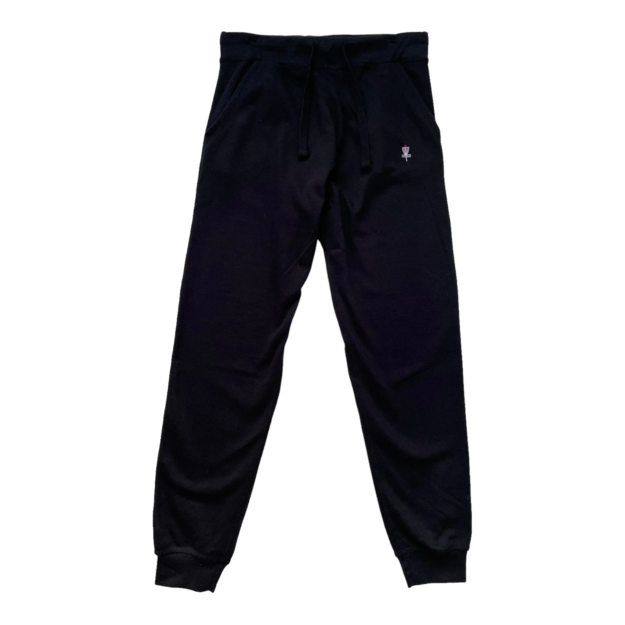 Perks and Re - creation Basket Sweatpants | Black Disc Golf