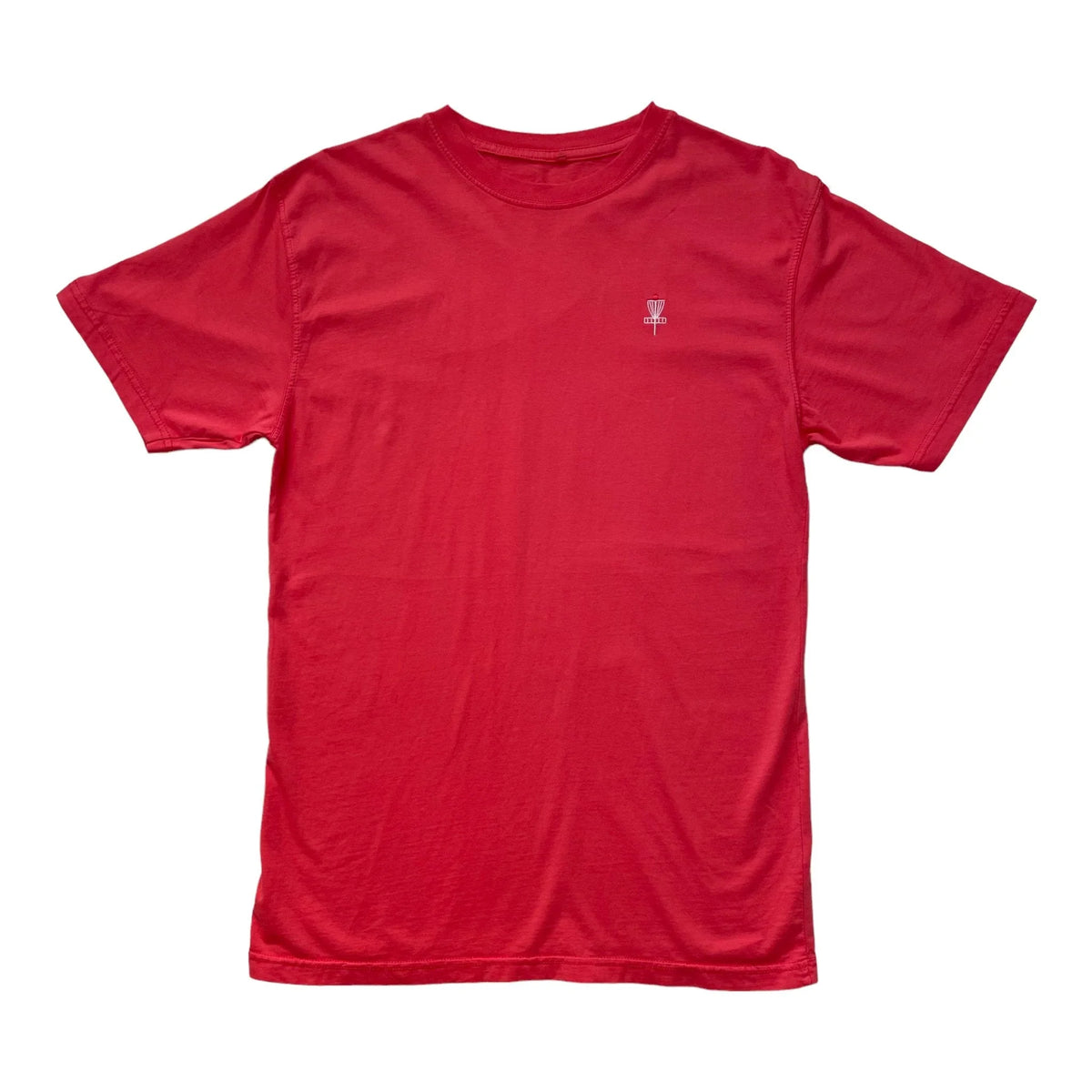 Perks and Re - creation Basket Tee | Flamingo Disc Golf