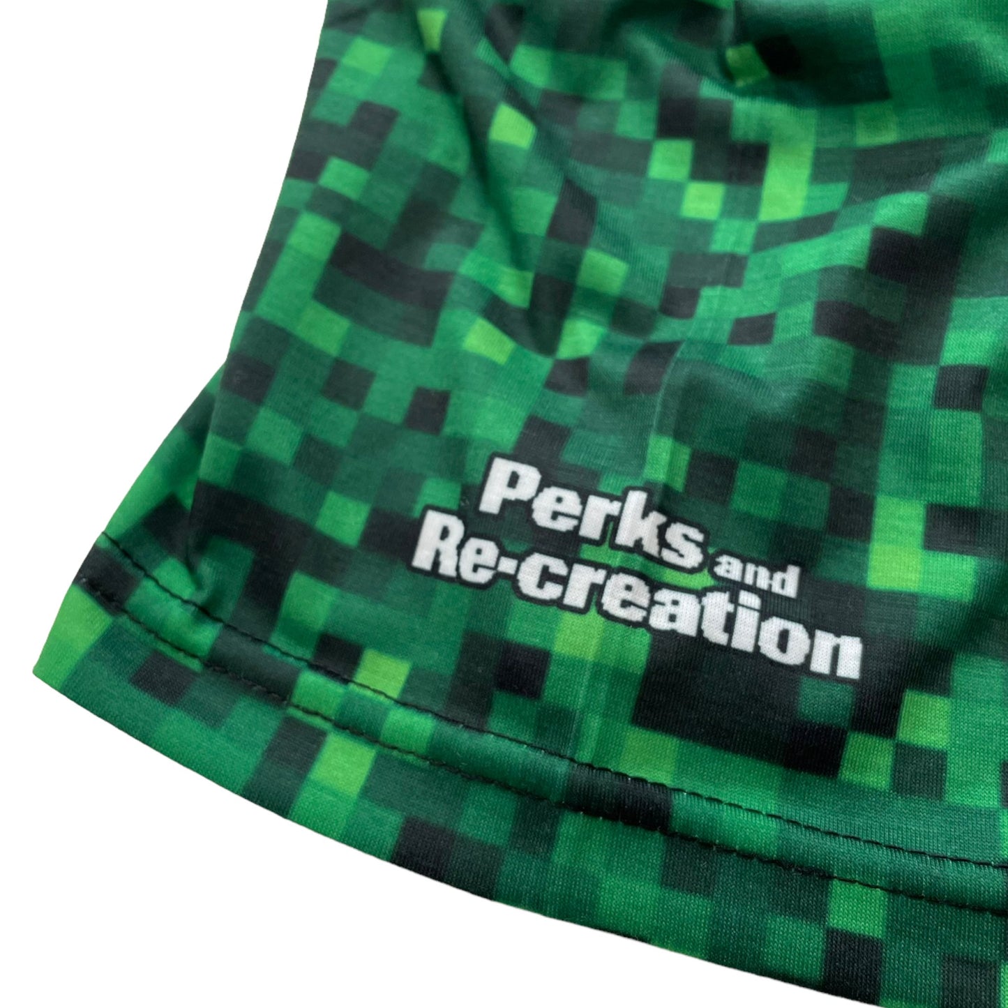 Perks and Re-creation Digi Basket Jersey Disc Golf