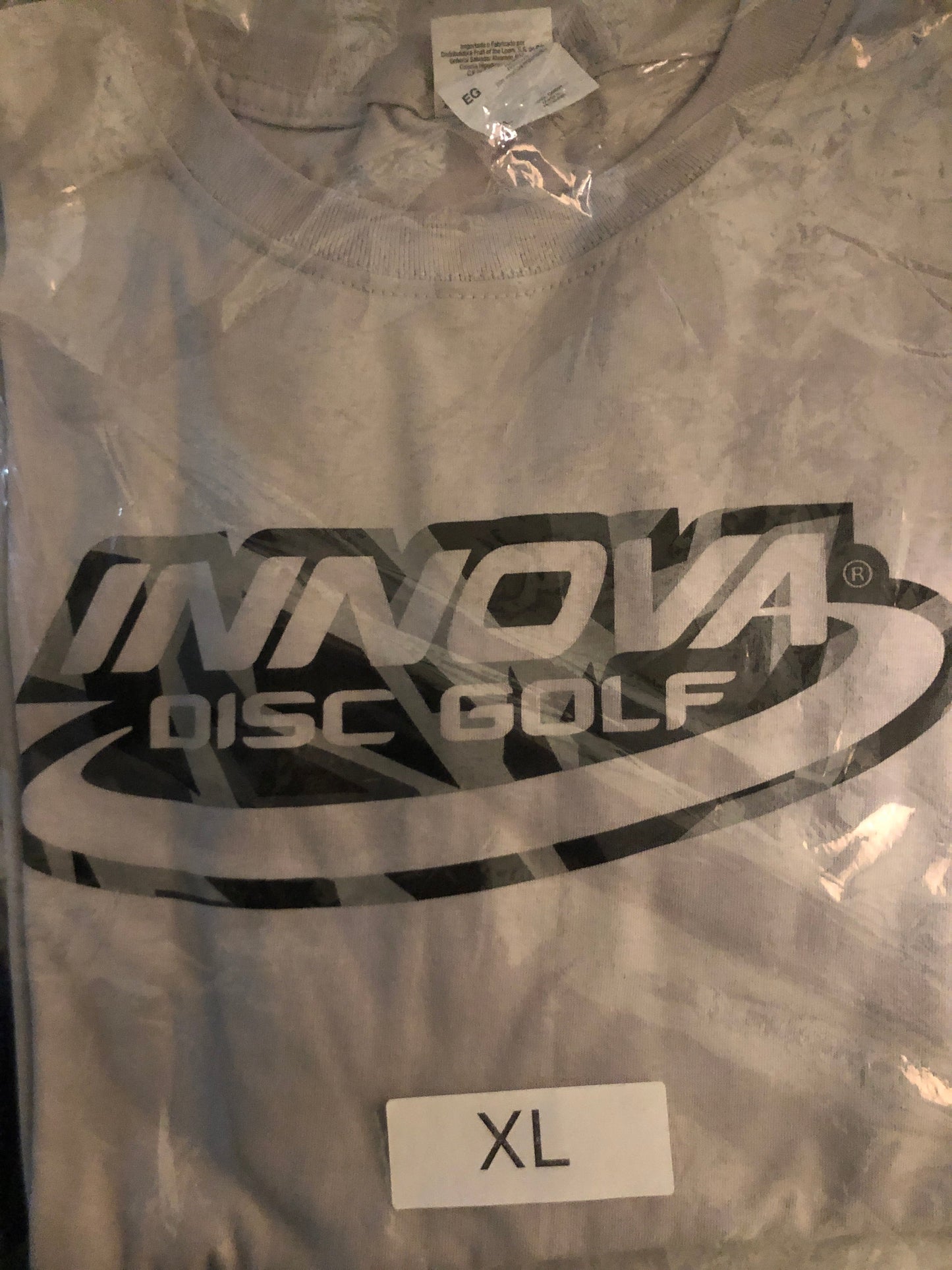 Perks and Re-creation Innova Logo Disc Golf