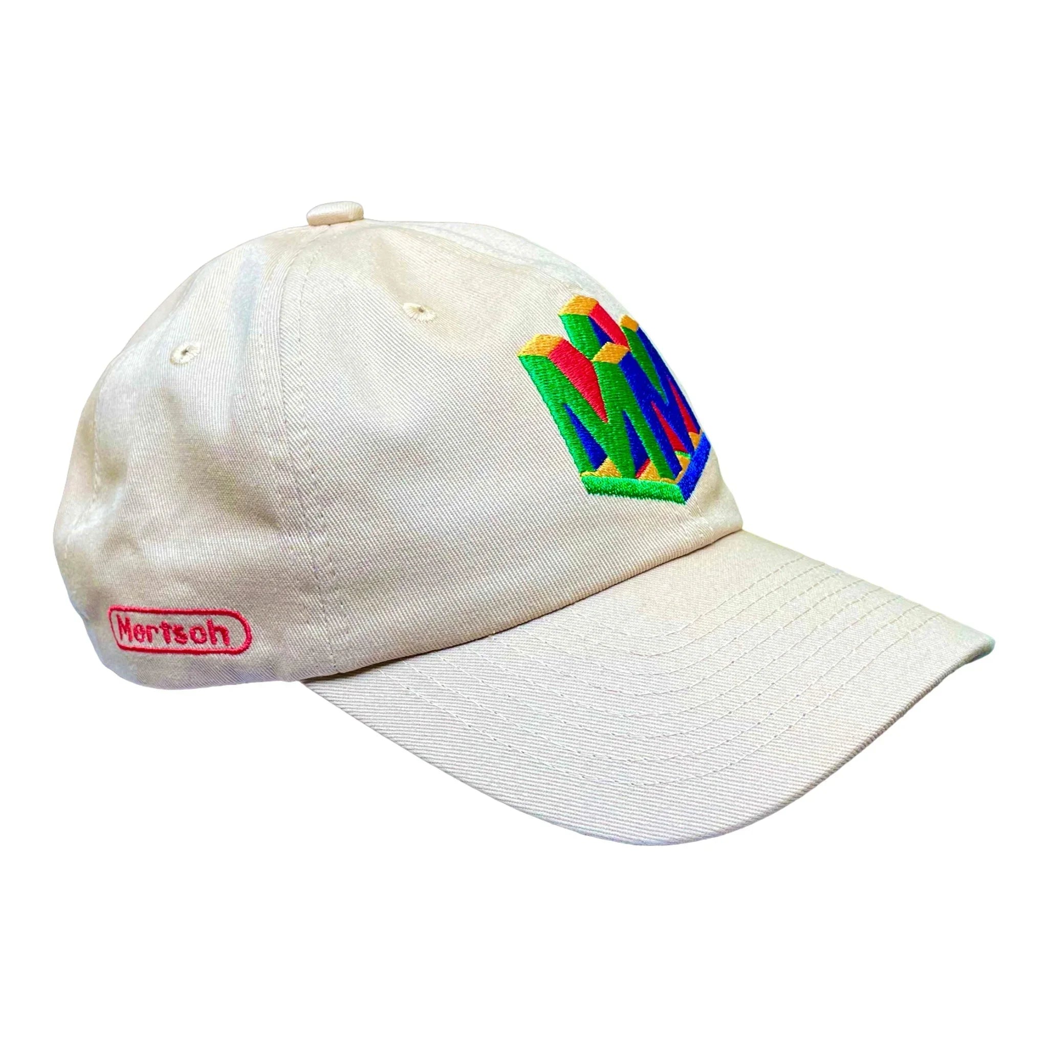 Perks and Re - creation Kat Mertsch 1036 Hat Disc Golf