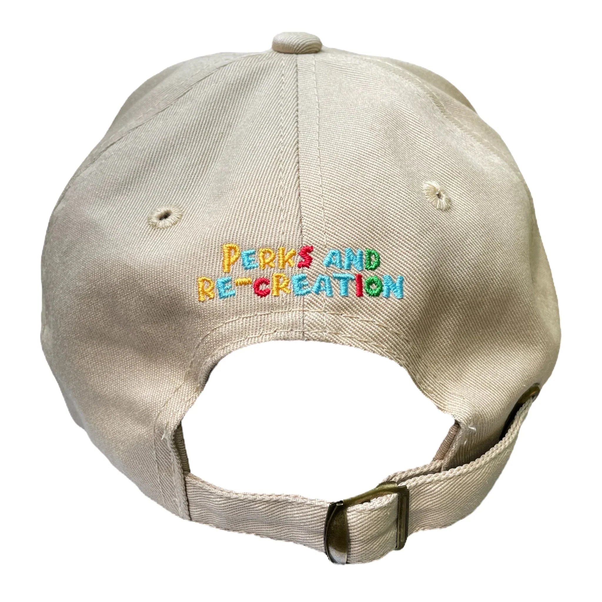 Perks and Re - creation Kat Mertsch 1036 Hat Disc Golf