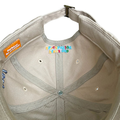 Perks and Re - creation Kat Mertsch 1036 Hat Disc Golf