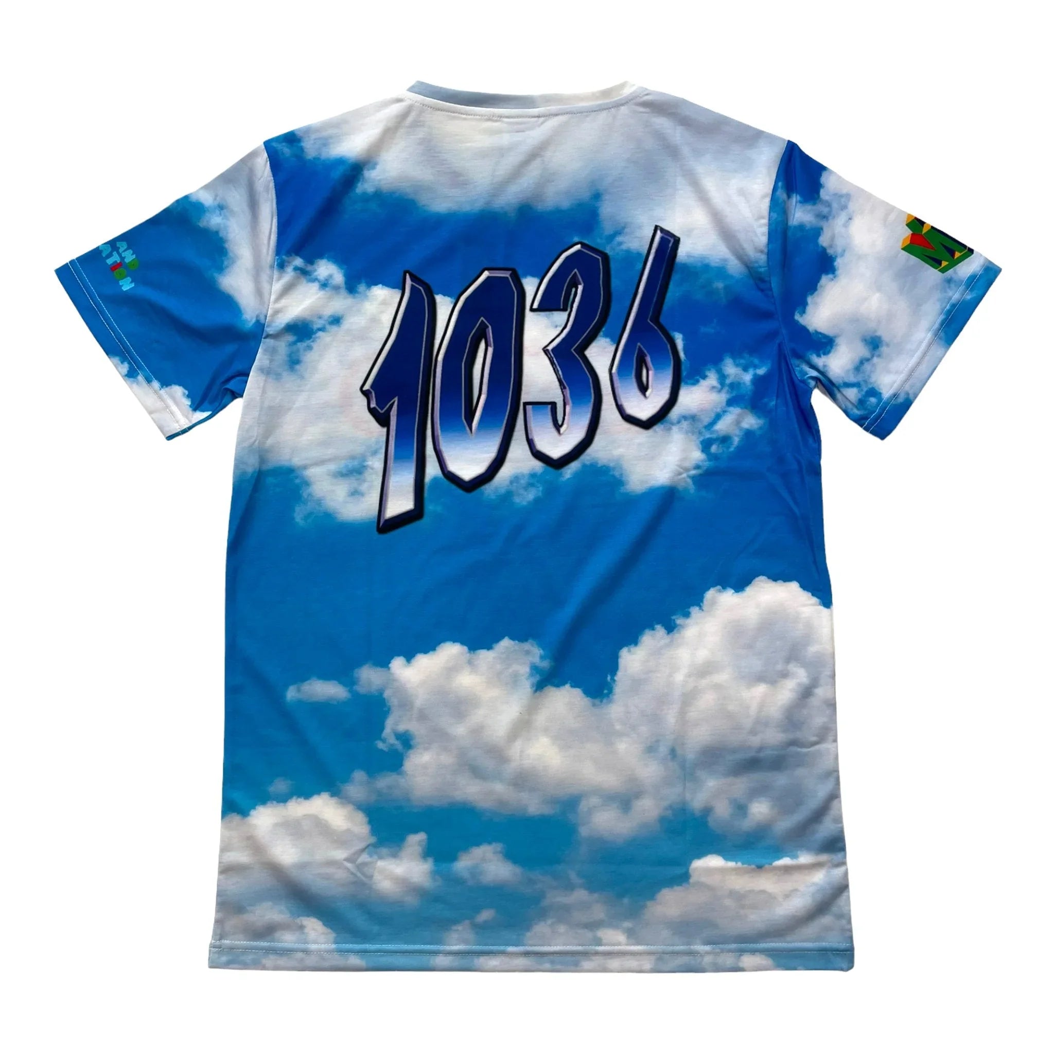 Perks and Re - creation Kat Mertsch 1036 Jersey Disc Golf