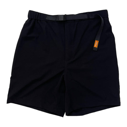Perks and Re-creation MP1 Shorts - Black Disc Golf