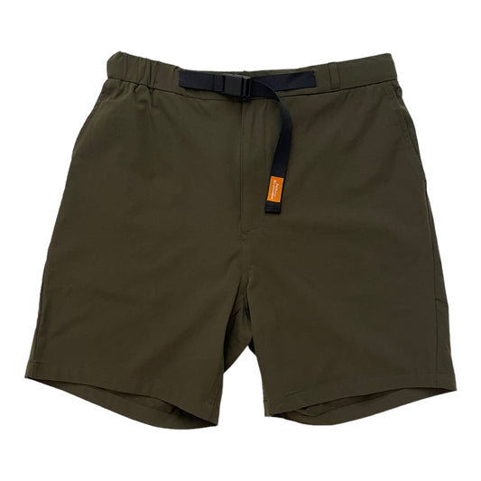 Perks and Re-creation MP1 Shorts - Green Disc Golf