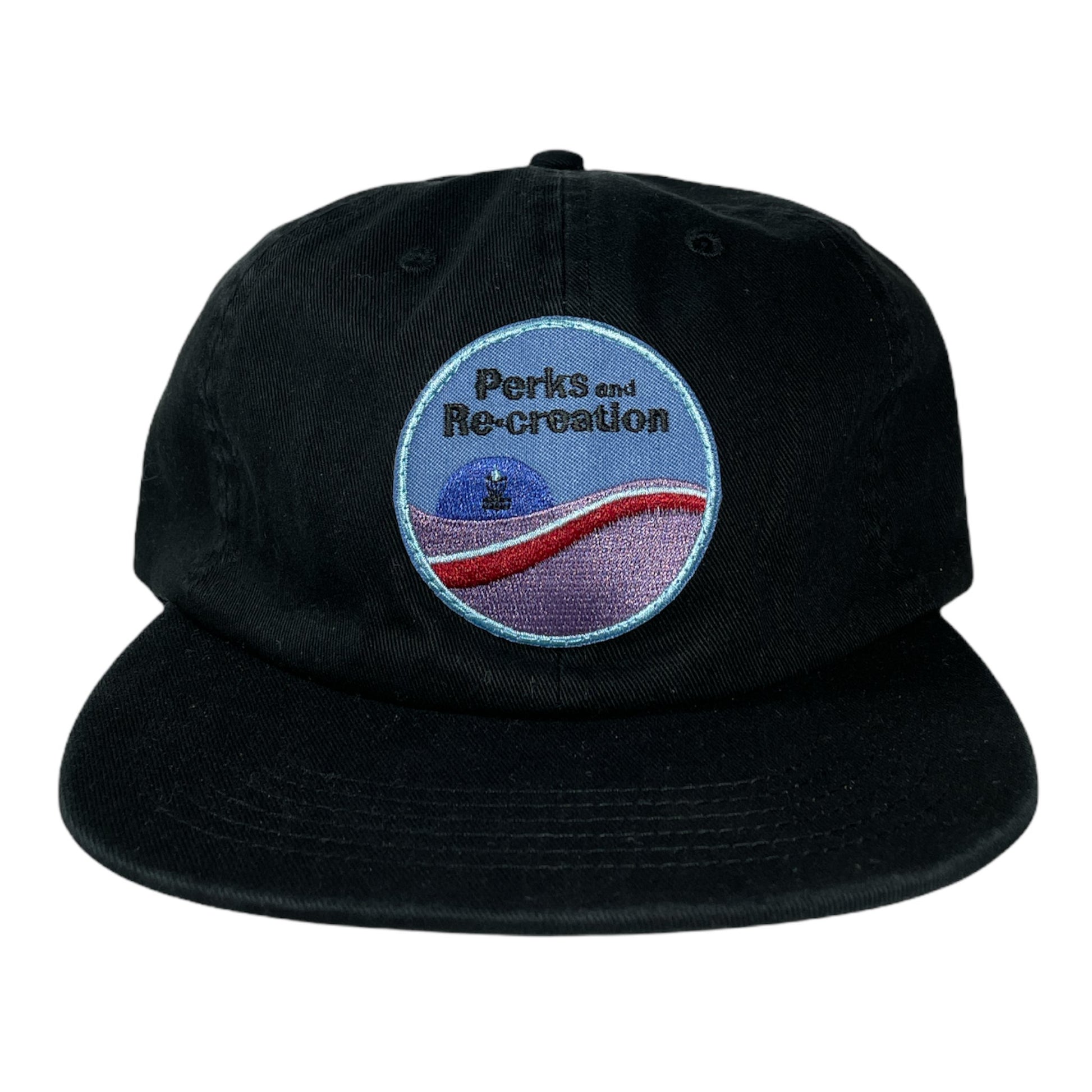 Perks and Re-creation Night Perk Ranger Hat Disc Golf