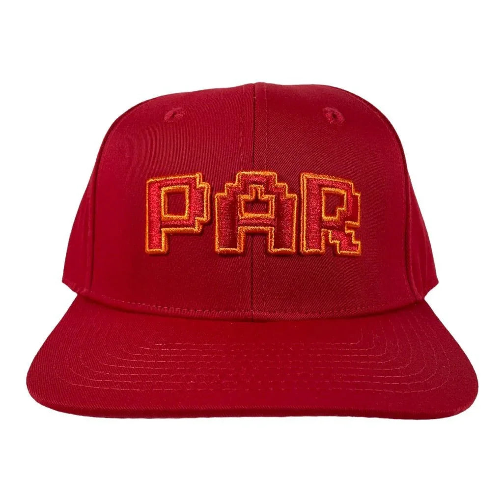 Perks and Re - creation PAR Hat Disc Golf