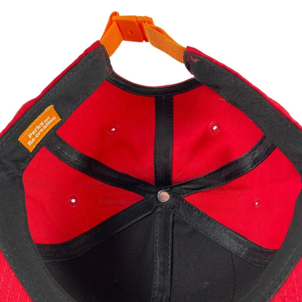 Perks and Re - creation PAR Hat Disc Golf