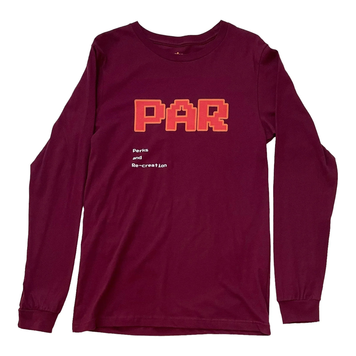 Perks and Re - creation PAR LS Tee Disc Golf
